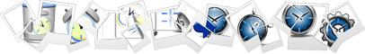Icons, iconsets portfolio