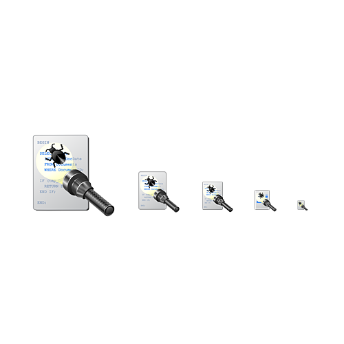 ClearSQL application icon