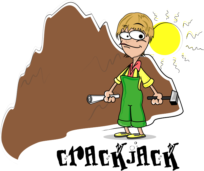 Cartoon heroes - vector illustration for t-shirt.