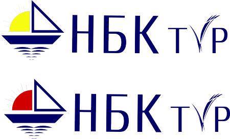NBK Tour - travel bureau logo.