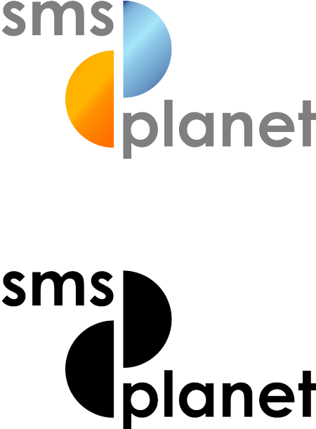 SMSPlanet - mobile content reseller logo.