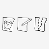 Handmade icons