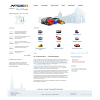 Rusbusinessauto Saint-Petersburg website development