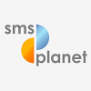 SMSPlanet - mobile content reseller logo.