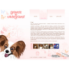Ears on the top (ushki-na-makushke website, web-site, kennel)