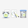 WakeMeUp! 2.0 (иконки для будильника, иконка, векторное изображение, icons, icon)